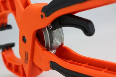 Pince de serrage cliquet 40 - FISCHER DAREX