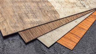 Nomenclature Lino, dalle et lame PVC pour sol