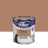 Peinture Crème de Couleur Cognac satin 0,5 L - DULUX VALENTINE
