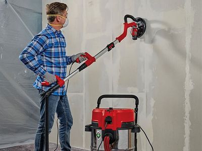 Aspirateur eau et poussière 50 L TE-VC5090SACL - EINHELL