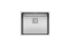 Evier de cuisine inox gris 54x44 cm 1 bac Lume - NORD INOX