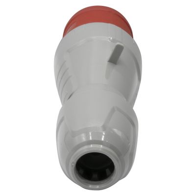 Prise électrique mobile industrielle mâle étanche IP44 3 pôles + terre 32A 380/415V - P17 LEGRAND