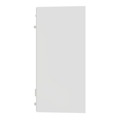 Boîte support pour montage saillie 38mm blanc - Odace 2011 Styl SCHNEIDER ELECTRIC