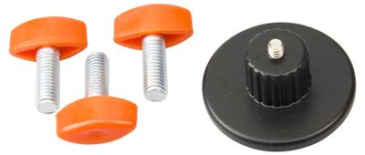 Trépied ajustable de 97-160cm FISCHER DAREX