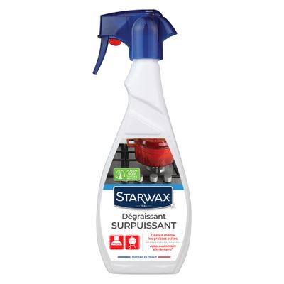 Dégraissant spécial cuisine 500ml - STARWAX