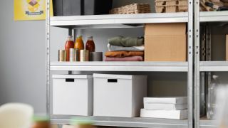 Nomenclature Etagère et armoire de rangement