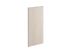 Porte effet bois blanchi pour colonne de cuisine Nature rosales-01 130 x 60 cm OFITRES