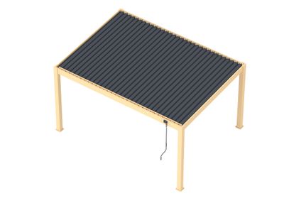 Pergola Heat Air 3 x 4 m PROLOISIRS