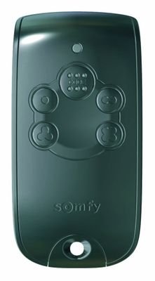 Télécommande pour motorisation 4 canaux SOMFY