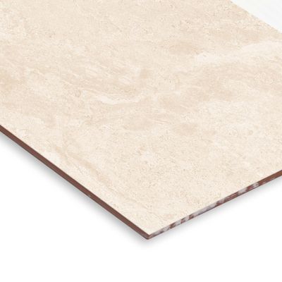 Faience murale intérieur beige DESERT ép 8 mm 20 x 50 cm paquet de 1 m² ELYSSA TRADING