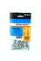 Tirefond Kovervit TH 6.5 x 60 mm par 12 MUSTAD