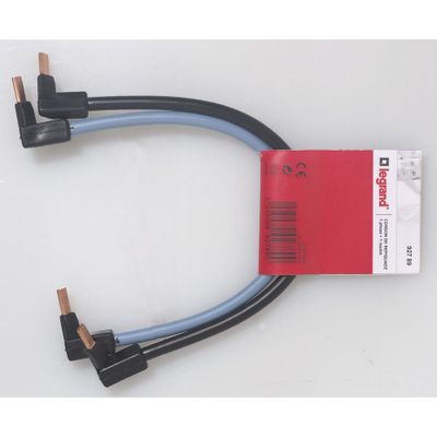 Cordons de repiquage phase et neutre 10 mm² - VX3 LEGRAND
