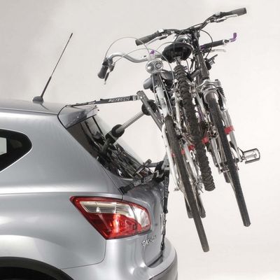 Porte vélos à sangles 3 vélos Mottez