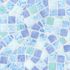 Adhésif décoratif basic bleu 1,50 x 0,45 m VENILIA