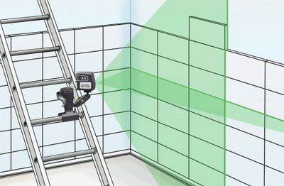 Laser SmartCross - LASERLINER