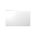 Radiateur à inertie sèche Caldera II 1500W horizontal Blanc NOIROT