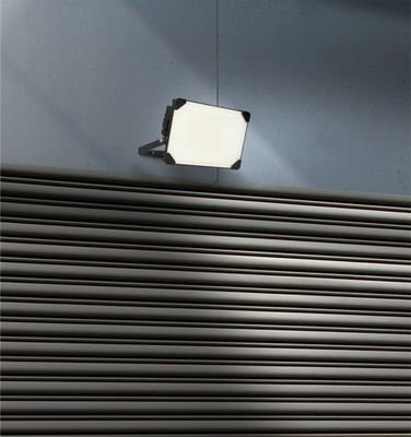 Projecteur extérieur LED noir IP65 6750 lumens blanc neutre - ARLUX