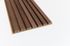 Panneau décoratif MDF 3D Latt Luxx castle oak sur fond bronze - Lot de 2 - 20 x 287 x 2500 mm - AJ TIMBER
