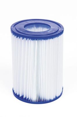 Piscine hors sol ronde tubulaire Ø 366 cm hauteur 100 cm - BESTWAY