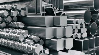 Nomenclature Tôle, profilé, tube et cornière