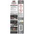 Mastic Spécial Matériaux Autos-Bateaux Noir 280 ml RUBSON