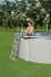 Piscine hors sol ronde tubulaire Ø 460 cm hauteur 120 cm - BESTWAY