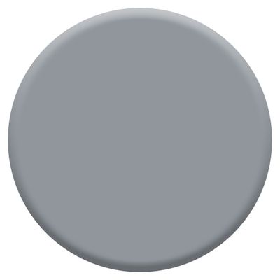 Peinture crème de couleur Gris Building satin 0,5L - DULUX VALENTINE