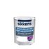 Peinture pour murs et plafonds velours blanc 1 L - SIKKENS