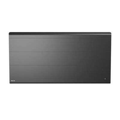 Radiateur à inertie sèche RADIASOFT II gris horizontal 2000W NOIROT