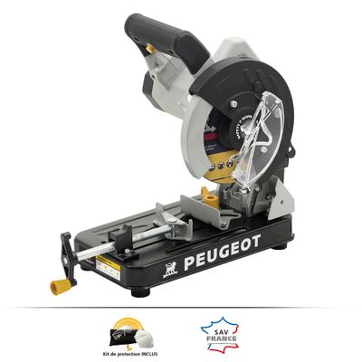 Mini tronçonneuse à métaux compacte 1280 W EnergyCut-180MC - PEUGEOT
