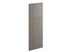 Façade dos effet bois grisé pour meuble de cuisine Nature muratti-01 85 x 120 cm OFITRES