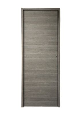 Bloc-porte postformé décor mélaminé ORME H.204 x l.83 cm poussant gauche SMIS