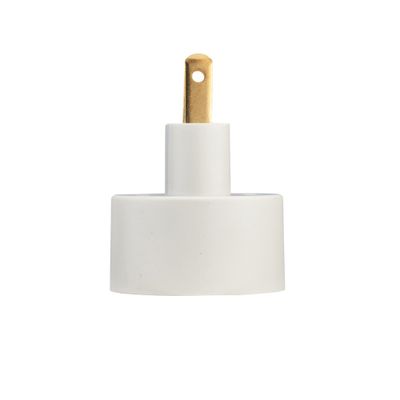 Adaptateur prise France 2 pôles vers USA - DEBFLEX