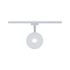 Spot sur rail LED blanc 7,4W 2700K SPHERE URAIL PAULMANN