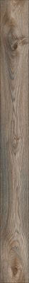 Sol stratifié décor chêne gris MACRO ép 12 mm 18,8 x 184,5 cm AC5 paquet de 1,387 m² KRONOTEX