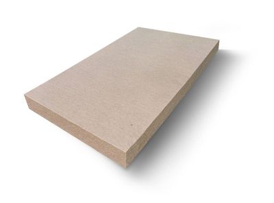 Panneau fibre de carton épaisseur 100 mm - l. 0,6 x L.1,2 m - lot de 6 panneaux VALOSENSE