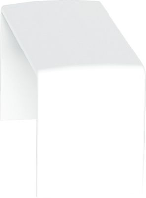 Tés pour moulure 10X20mm blanc par 4 - DEDRA