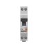 Disjoncteur phase+neutre 16A 3ka DEBFLEX