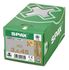 Vis parquet 3,5 x 45 mm par 500 SPAX