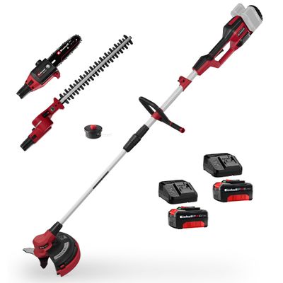 Outil multifonction sans fil GE-LM 36/4 en 1 EINHELL