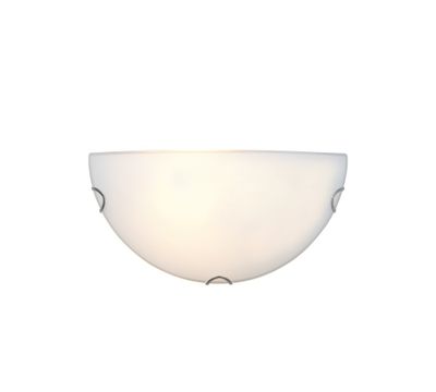 Applique E27 Lana aluminium 40W - TRIO