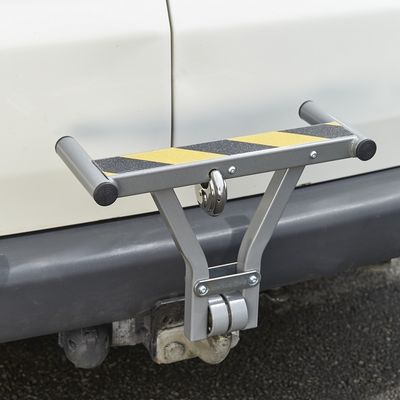 Antivol bloc porte et marche pied pour utilitaire MOTTEZ