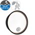 Applique extérieur LED détecteur de mouvements Platomo noir IP44 2000 lumens blanc chaud - PAULMANN