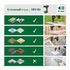 Perceuse à percussion sans fil 18 V UniversalImpact (2 batteries + 51 acc.) - BOSCH