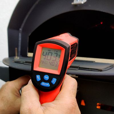 Thermomètre laser infrarouge VULCANO