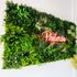 Mur végétal artificiel prairie 1m x 1m AG'CO