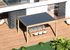 Pergola bioclimatique manuelle 3 x 4 m aluminium imitation bois PROLOISIRS