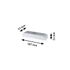 Transformateur alimentation LED 230V vers 48V DC 150W pour système ULine - PAULMANN