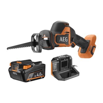 Scie sabre BUS18SBL-401F 18 V Subcompact (Brushless) - AEG