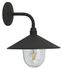 Applique extérieur E27 Peak anthracite IP44 60W - ARLUX